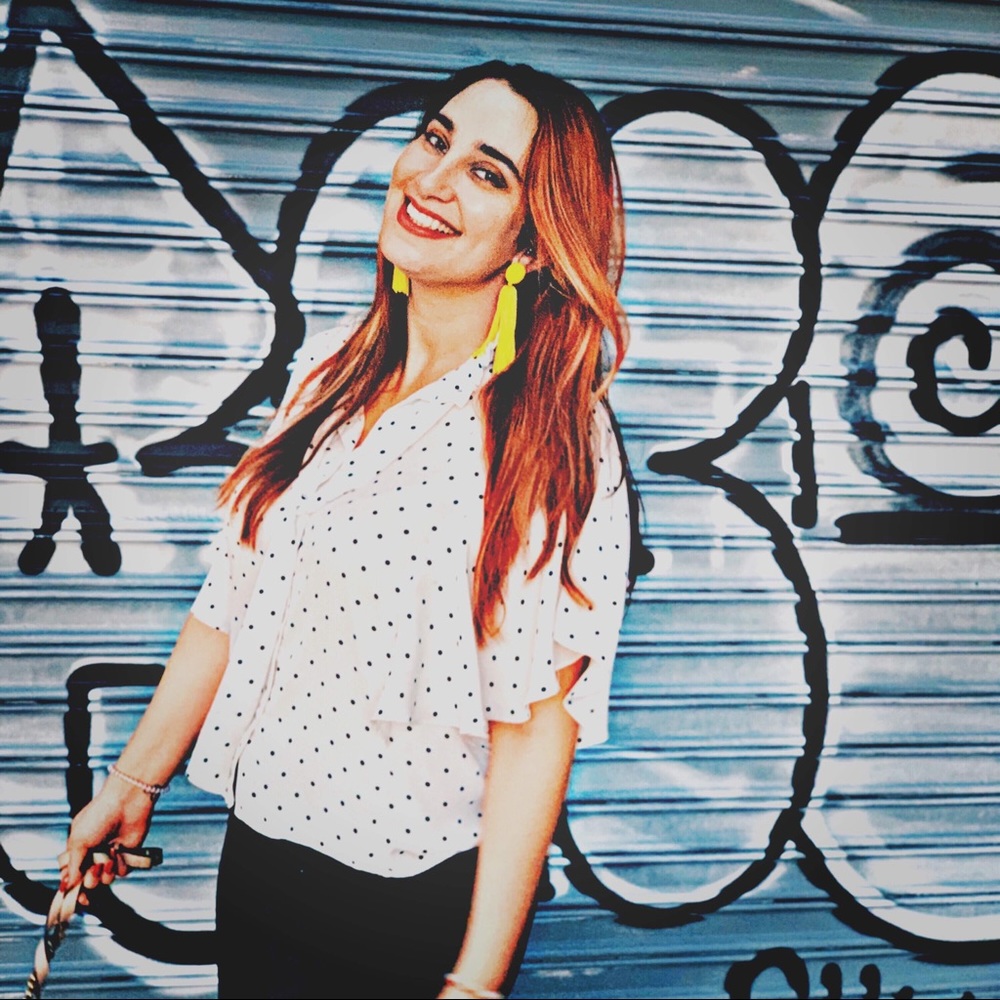 Meet your Posher, Tiffany